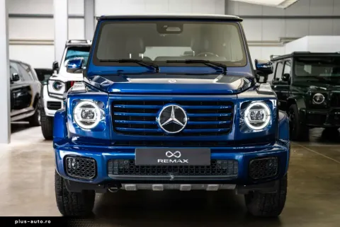 Mercedes-Benz G 450