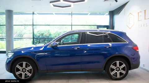 Mercedes-Benz Glc 300 — poza 3