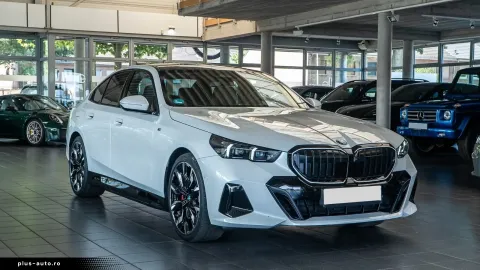 BMW 550 — poza 2