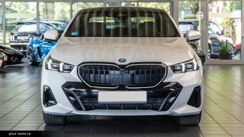 BMW 550 — poza 3