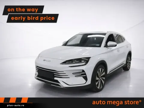 BYD Seal U
