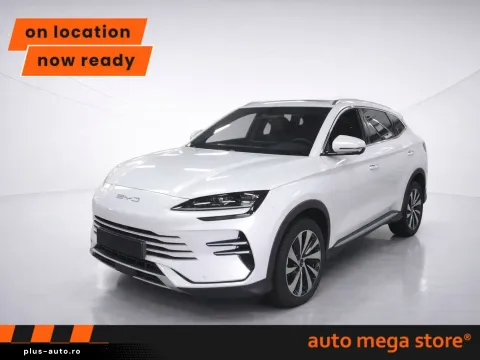 BYD Seal U