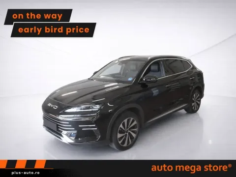 BYD Seal U