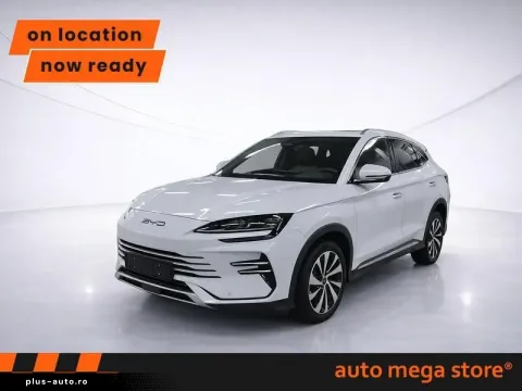 BYD Seal U