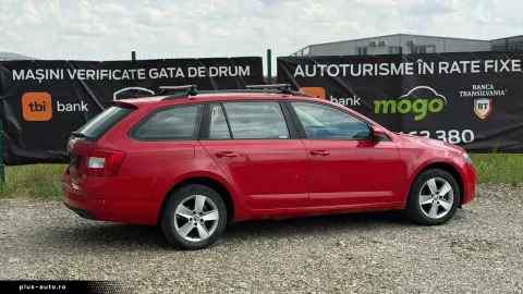 Skoda Octavia — poza 3
