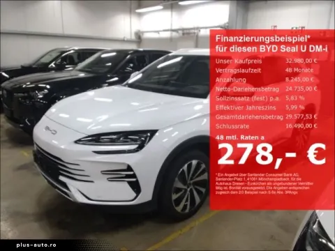 BYD Seal U
