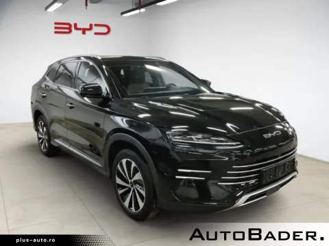 BYD Seal U — poza 2
