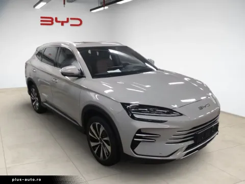 BYD Seal U — poza 2