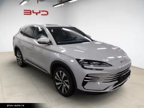 BYD Seal U — poza 2