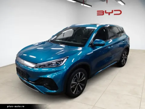 BYD Atto 3