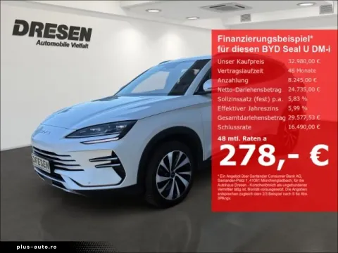 BYD Seal U