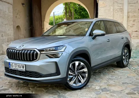 Skoda Kodiaq — poza 2