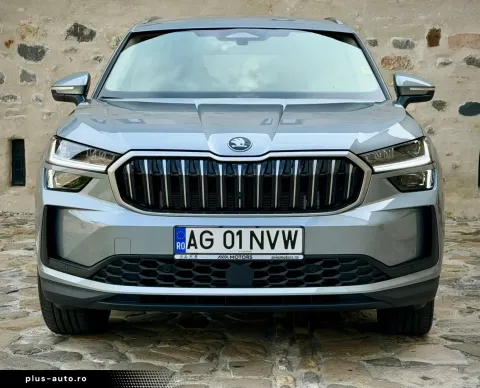 Skoda Kodiaq — poza 3