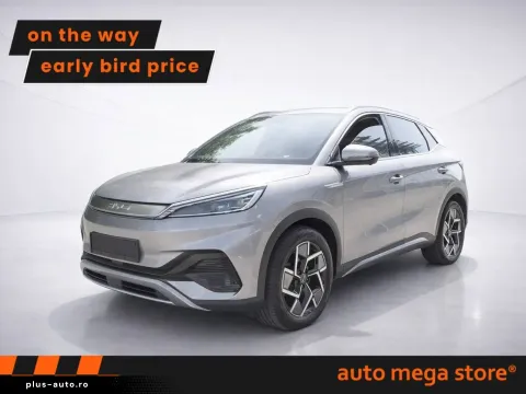 BYD Atto 3
