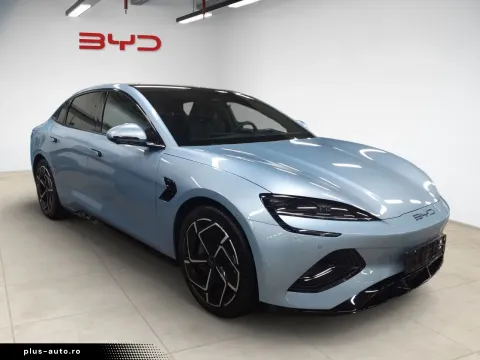 BYD Seal — poza 2