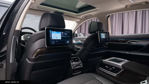 BMW 745 — poza 2