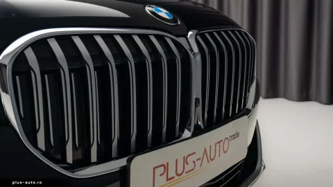 BMW 745 — poza 3