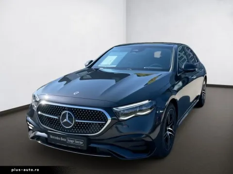 Mercedes-Benz E 450 — poza 2