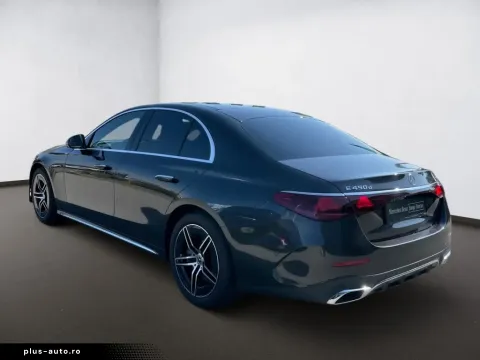 Mercedes-Benz E 450 — poza 3