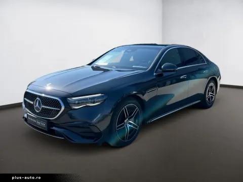 Mercedes-Benz E 450
