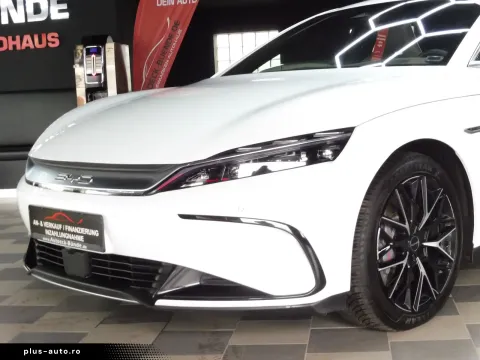 BYD Han