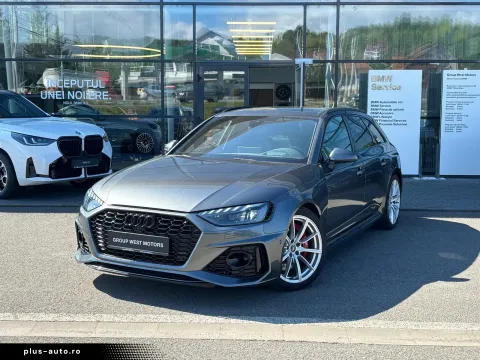 Audi Rs4 — poza 2
