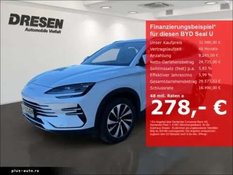 BYD Seal U
