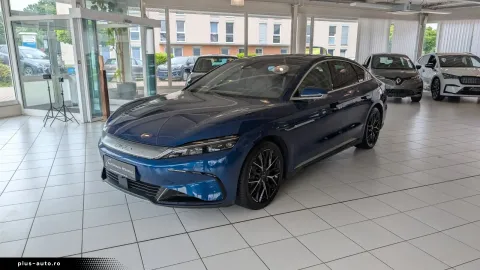 BYD Han