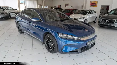 BYD Han — poza 2