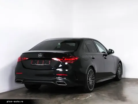 Mercedes-Benz C 300 — poza 2