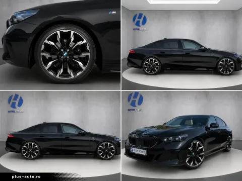 BMW 520 — poza 2