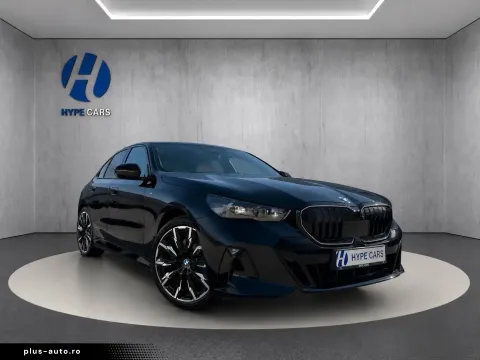 BMW 520 — poza 3