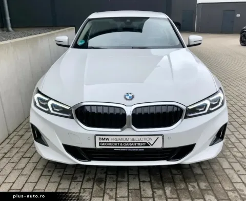 BMW 318 — poza 2