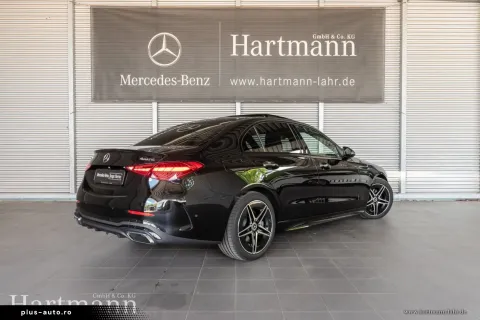 Mercedes-Benz C 300 — poza 2