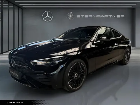Mercedes-Benz Cle 300 — poza 3