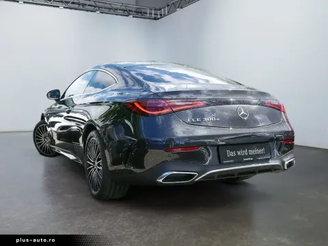 Mercedes-Benz Cle 300 — poza 3