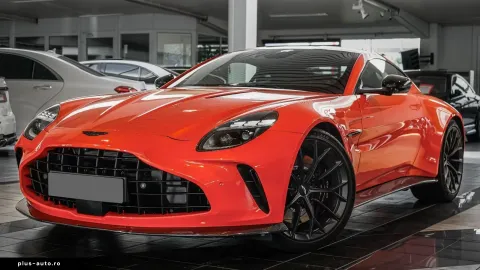 Aston Martin V8 Vantage