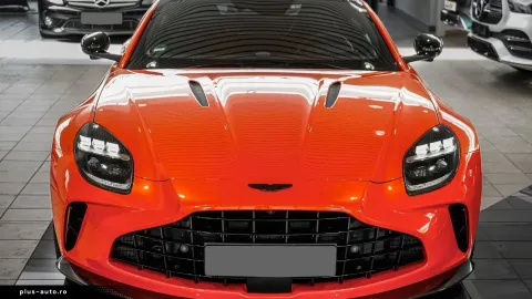 Aston Martin V8 Vantage — poza 2