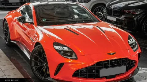 Aston Martin V8 Vantage — poza 3