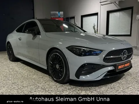 Mercedes-Benz Cle 300