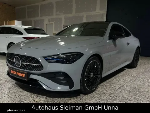 Mercedes-Benz Cle 300 — poza 3
