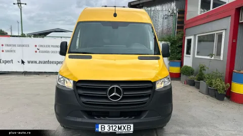 Mercedes-Benz Sprinter — poza 2