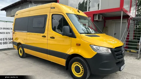 Mercedes-Benz Sprinter — poza 3