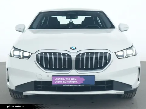 BMW 520 — poza 2