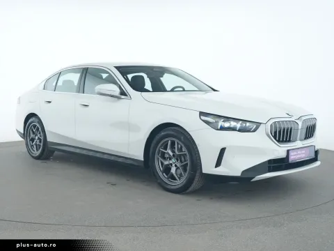 BMW 520 — poza 3