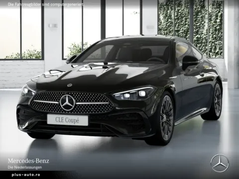 Mercedes-Benz Cle 300