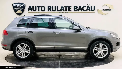 Volkswagen Touareg — poza 3