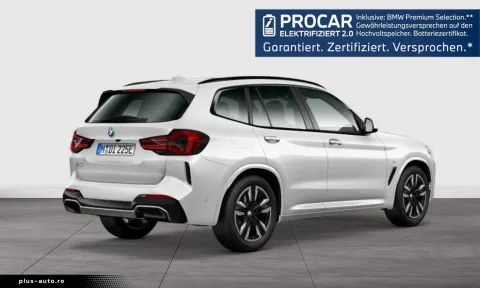 BMW Ix3 — poza 2