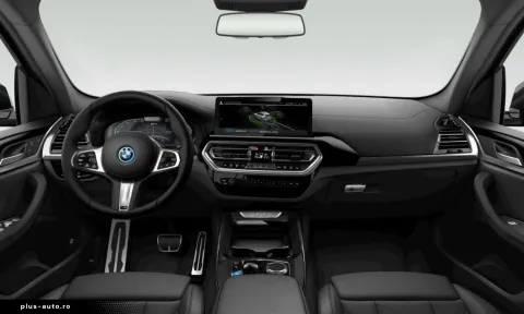 BMW Ix3 — poza 3