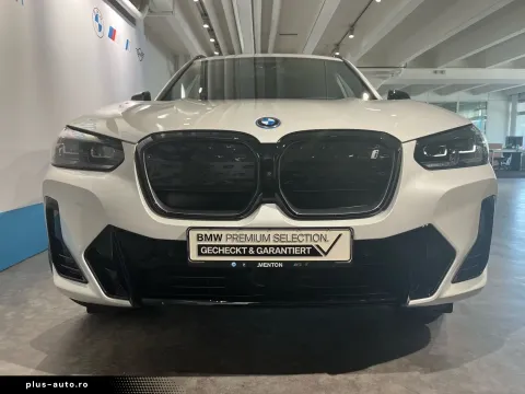 BMW Ix3 — poza 2